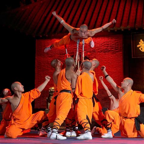 Die Grotte von Shaolin: Mystische Ruinen und buddhistische Traditionen!