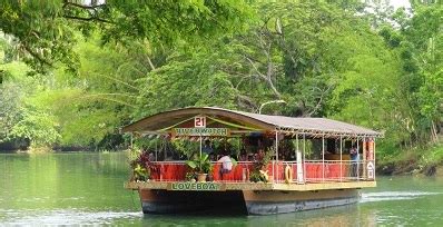 Die Loboc River Floating Restaurant: Eine kulinarische Reise durch Bohols idyllische Natur!