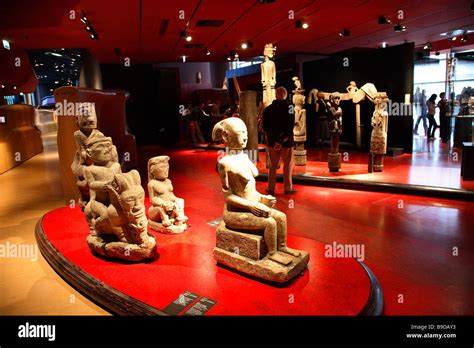 Der Quai Branly - Musée des Arts Premiers: Ein Abenteuer für die Sinne!