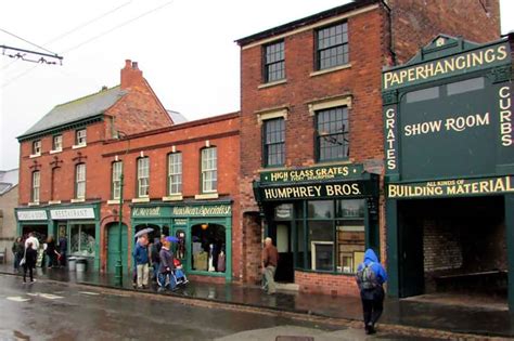  The Black Country Living Museum: Ein lebendiges Stück Geschichte am Rande von Birmingham!