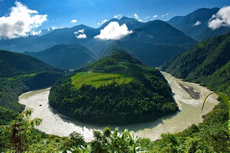 Das Niyang Zangbo-Fluss Tal: Ein unvergessliches Abenteuer für Naturliebhaber!