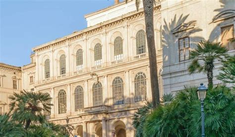 Der Palazzo Barberini: Ein verstecktes Juwel des Barock in Rom!