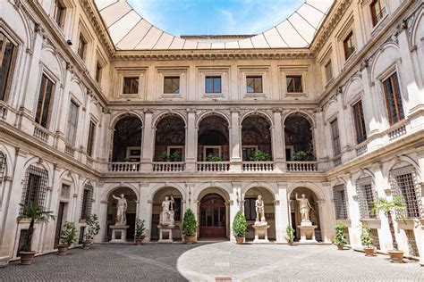 Der Palazzo Massimo alle Terme: Ein Schatzhaus römischer Kunst und Antike!