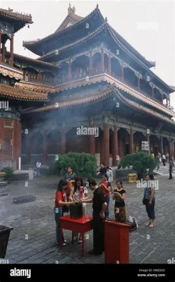 Wangfu Temple: Ein historischer Juwel mit mystischer Aura!